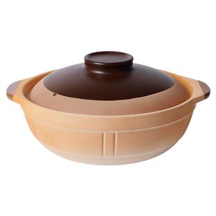 陶煲王老式家用木炭炉可干烧复古土砂锅火锅煲打边炉陶瓷泥沙锅