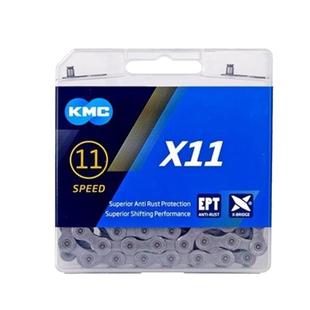 KMC桂盟山地公路折叠自行车链条6 7 8 9 10 11速通用单车变速链子