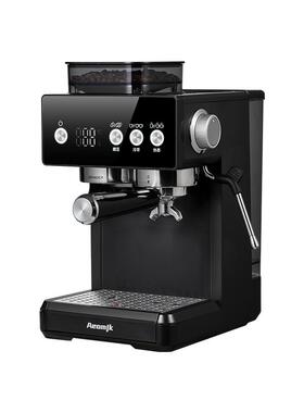 【新品】艾摩客Aeomjk/CM5540二代冷热萃家用咖啡机意式研磨一体