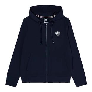 Kappa卡帕女款春季新款简约舒适复古运动休闲外套K0E42MK02