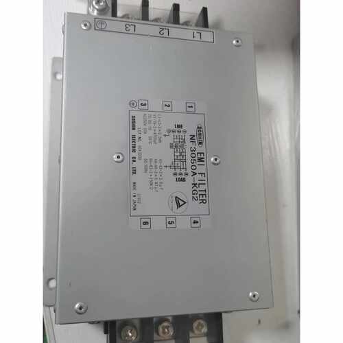 询价SOSHIN电源滤波器 NF3050A-KG2 成色