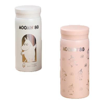 VIPOxMoomin姆明口袋保温杯200ml