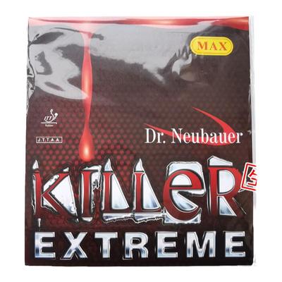 Dr.Neubauer Killer Extreme牛博士第五杀手飘忽下沉生胶乒乓胶皮