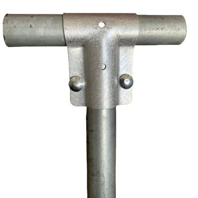 热镀锌t型夹三通抱箍T型扣丁字卡