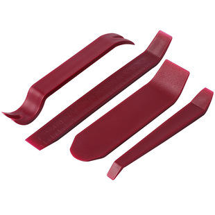 汽车中控台面板音响改装内饰板卡扣起子撬棒拆卸拆装塑料翘板工具