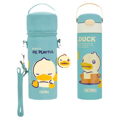 膳魔师正品316L不锈钢保温杯