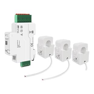 涂鸦wifi智能电量检测统计电流互感器电能监测器zigbee接天猫精灵