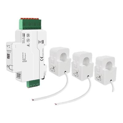 zemismart电量检测模块实时查看