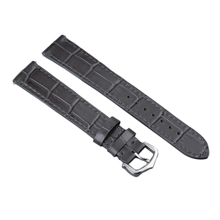 适配原装Cartier卡地亚手表带男Santos-Dumont系列杜蒙真皮表带女