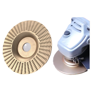 木头打磨片打磨抛光神器角磨机磨光片木工工具大全木材刺盘打磨盘