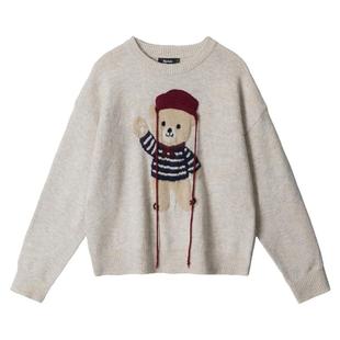 From Mars Say hello, Harajuku turt-neck sweater