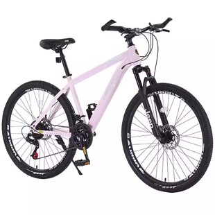 Jeep吉普自行车山地车女款成人单车可变速男学生运动代步车RC750