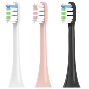 适配素士SOOCAS电动牙刷头X3U/X3Pro/V1/V2/X5/X1/D3S/D5/D2替换