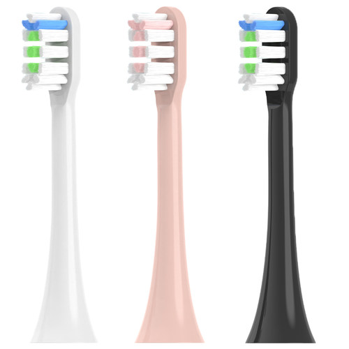 适配素士SOOCAS电动牙刷头X3U/X3Pro/V1/V2/X5/X1/D3S/D5/D2替换
