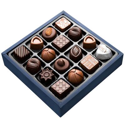 萝西定制夹心巧克力礼盒装