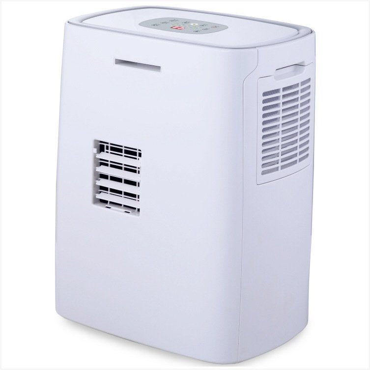 韩玛小1匹P家用迷你冷气压缩机制冷净化除湿工厂批发直营移动空调
