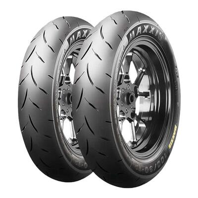 玛吉斯台湾全热熔轮胎