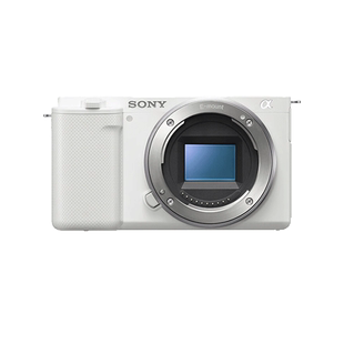 【自营】索尼/SONY ZV-E10 Vlog微单数码相机侧翻液晶屏4K直播