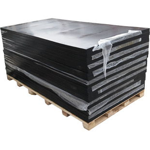 加厚橡胶板工业橡胶垫块桥梁减震高弹缓冲长方块防滑胶皮耐磨