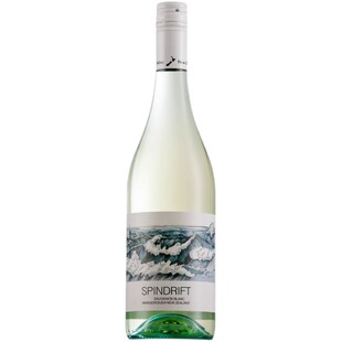 CWSA双金奖 新西兰蔚蓝之海长相思干白葡萄酒 spindrift