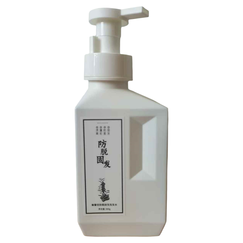 正品保证聚馨堂防脱固发洗发水