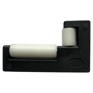 滑轮滑块配件大全加工中心机床钢板防护罩防撞垫盖板密封胶条数控