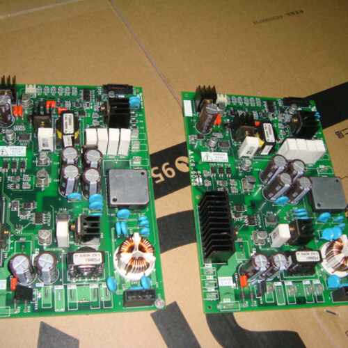 议价三菱电梯配件无机房电源板 KCR-900B kcr-900c原装现货