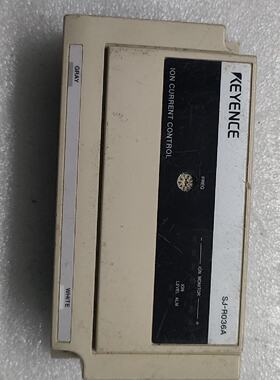 询价-KEYENCE基恩士静电消除控制器，型号SJ-R036A，原