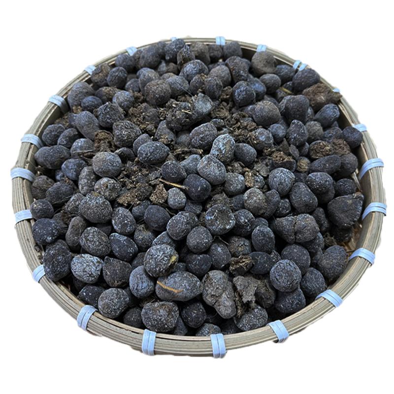 100斤羊粪发酵有机肥纯颗粒粪蛋养花卉种蔬菜专用肥料腐熟农家肥