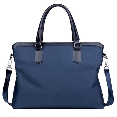 男公文包单肩手提文件包定制logo