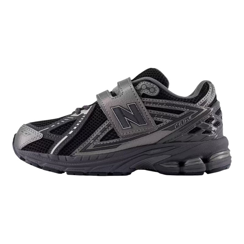 New Balance NB1906R男女中童4-7岁缓震休闲复古老爹鞋PV1906EX