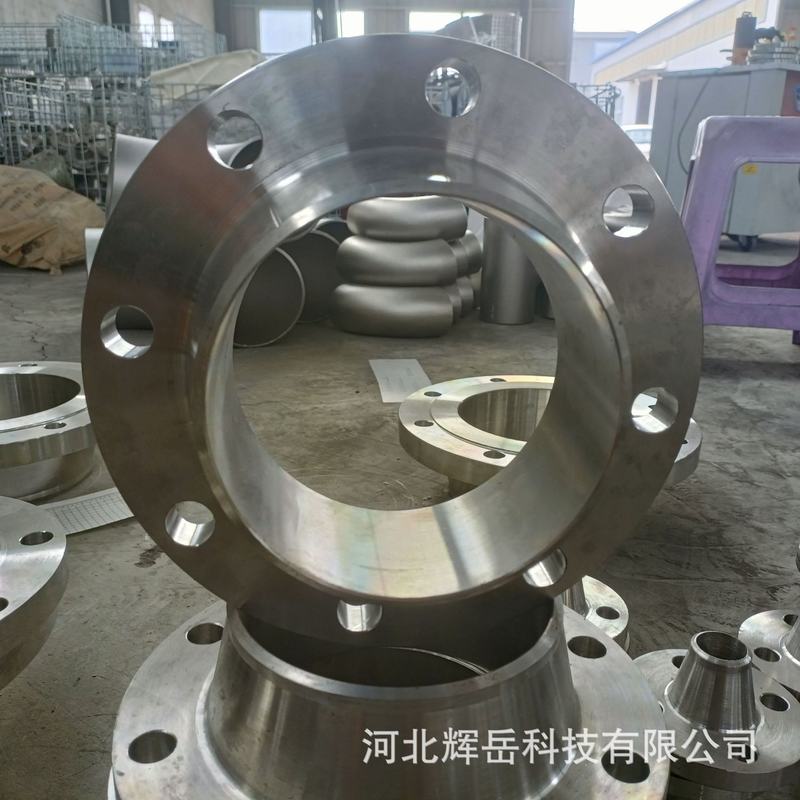 批发不锈钢304/316/321板式平焊 带颈对焊 带颈 承插焊法兰可