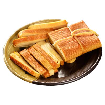 五香熏干豆腐卷东北特产熟食卷