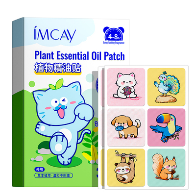IMCAY植物精油贴36贴/盒