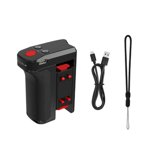 适用Insta360 Ace Pro2街拍手柄影石运动相机金属兔笼手柄快门握把户外街拍套装组件相机保护边框配件