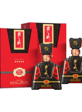 霸王醉清香型白酒窖藏白酒宴请