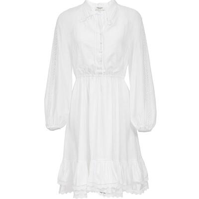 VeroModa网纱仙女风连衣裙