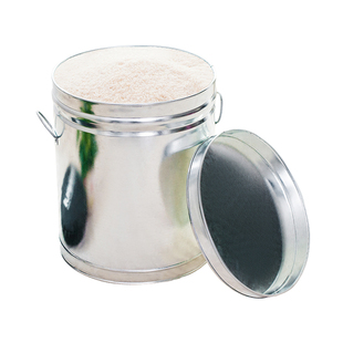 家用米桶不锈钢50斤米桶25kg储米箱干货面桶加厚密封防潮防虫带盖