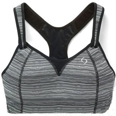 正品背心式文胸无钢圈运动内衣