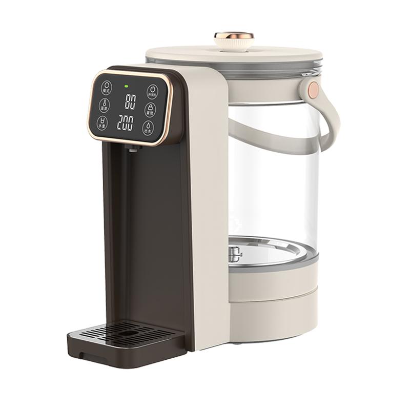 恒温热水壶婴儿冲奶粉专用泡奶机定量出水恒温壶全自动冲奶机智能