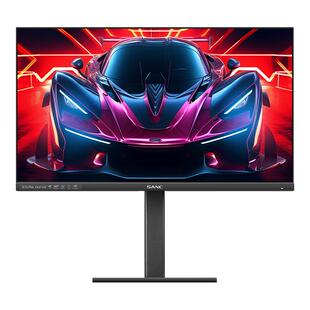 sanc电竞显示器4K高清160Hz高刷高色域 IPS台式电脑显示屏G7u Pro