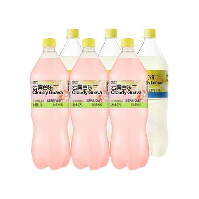 柠檬共和国云雾柠檬饮料