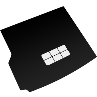 适用于吉利银河E5 2026款银河e5后备箱垫 geely ex5 pro max 卡通