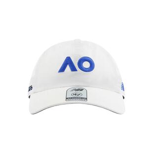 New Balance NB官方26年男女款澳网系列运动休闲鸭舌帽LAH51800