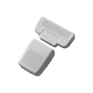 适用于小米SU7安全带保护套B柱专用插销头防撞防刮套内饰改装配件