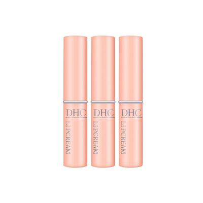 DHC蝶翠诗橄榄保湿润唇膏1.5g*3