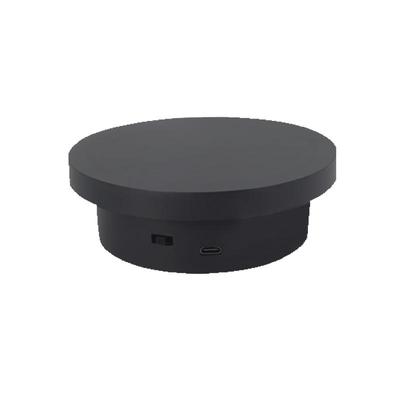 电动自动转盘旋转拍摄产品展示台