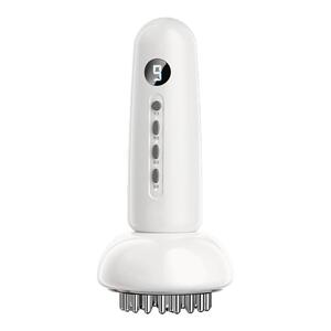 电动经络刷按摩刮痧仪器全身通用加热肩颈揉腹仪疏通瘦肚子神器