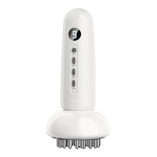 电动经络刷按摩全身通用家用加热刮痧揉腹仪刷腿背部带脉疏通神器