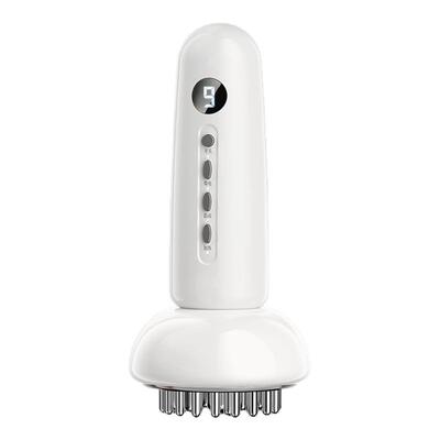 电动经络刷刮痧仪带脉疏通神器